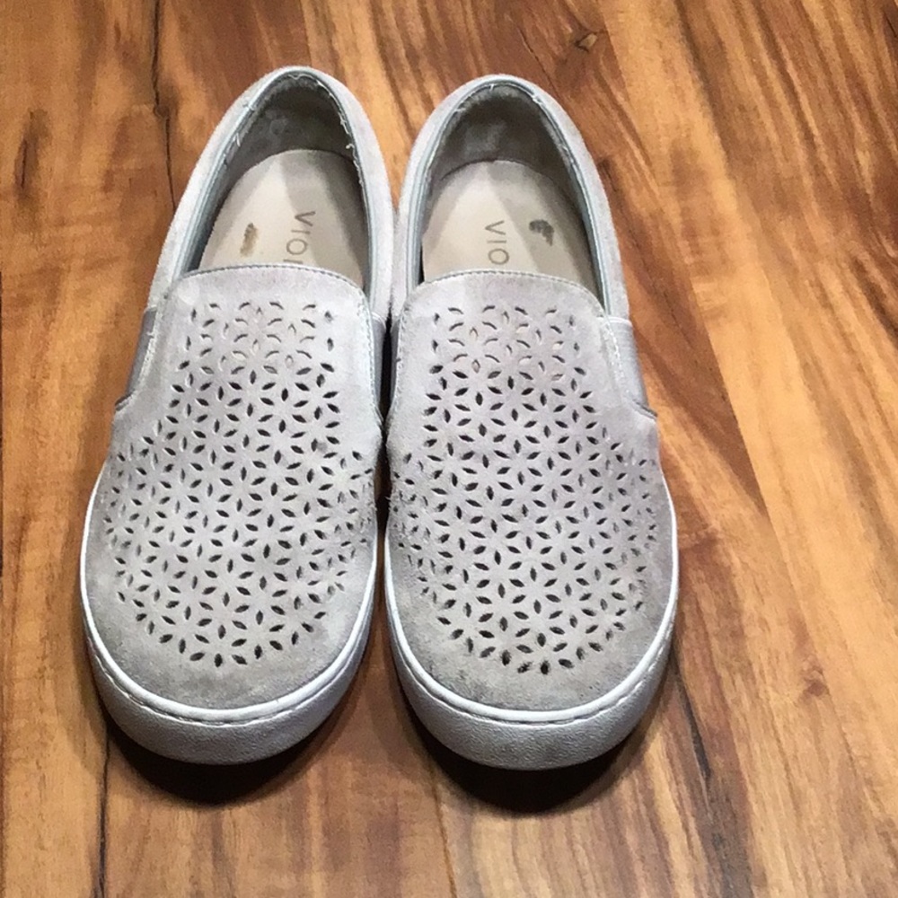 Vionic slip ons